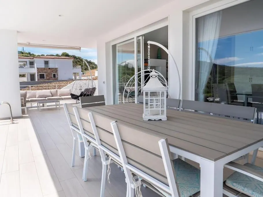 Villa Con Piscina Privata Budoniaffitti  Budoni