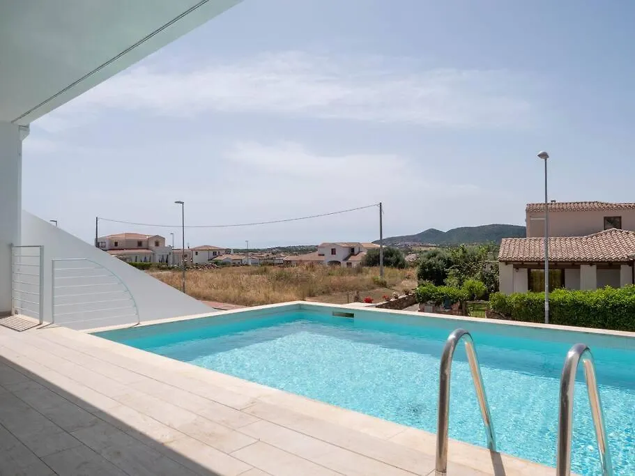 Villa Con Piscina Privata Budoniaffitti