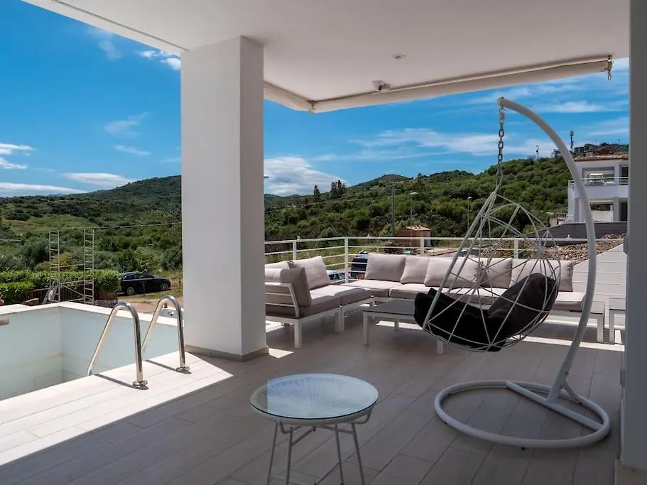 Villa Con Piscina Privata Budoniaffitti Budoni