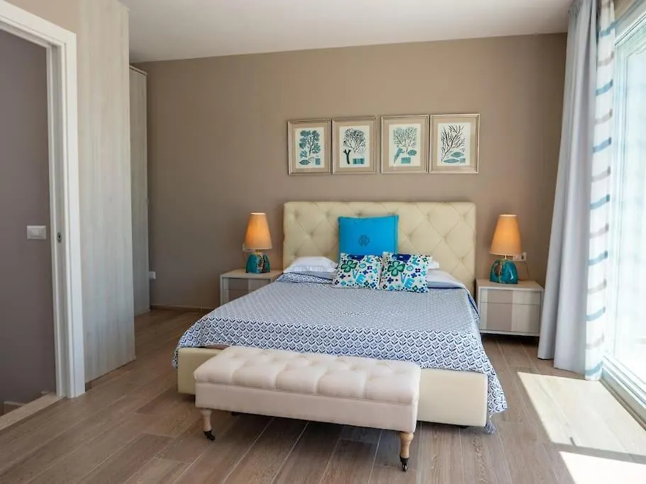 Villa Con Piscina Privata Budoniaffitti 0*, Будони