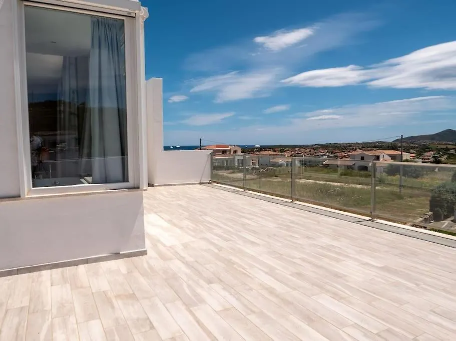 Villa Con Piscina Privata Budoniaffitti Италия