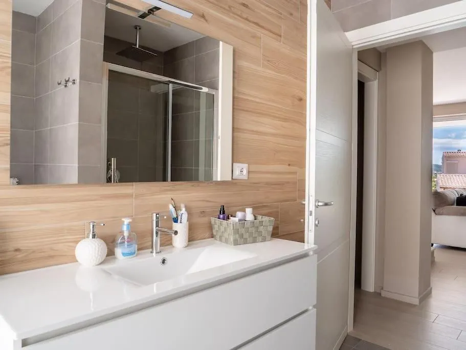 Villa Con Piscina Privata Budoniaffitti 0*, Будони