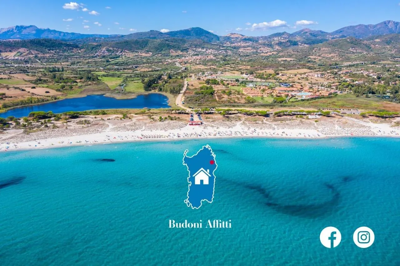 Villa Con Piscina Privata Budoniaffitti  Будони