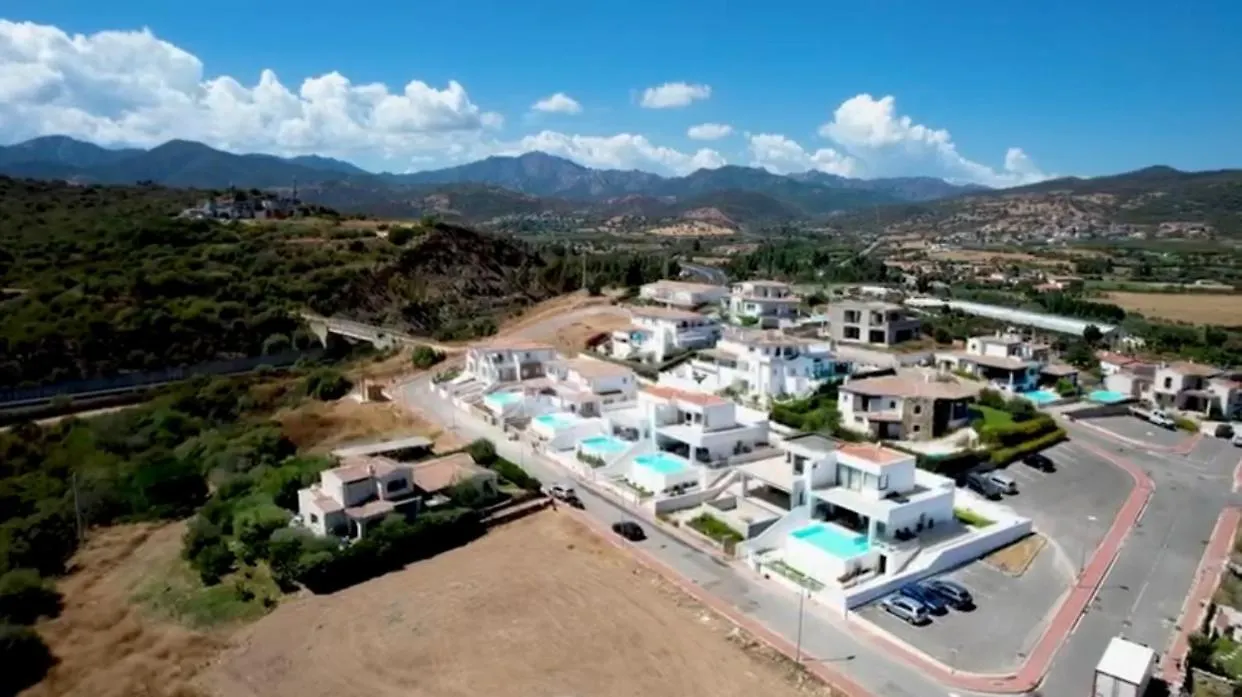 Villa Con Piscina Privata Budoniaffitti